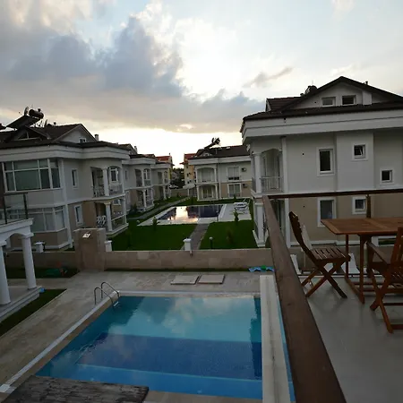 Apartment Lighthouse Natalia Aparts Fethiye